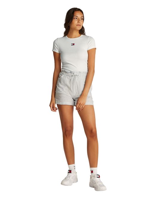 DW0DW17881YBL BIANCO Tommy Jeans | DW0DW17881YBL BIANCO